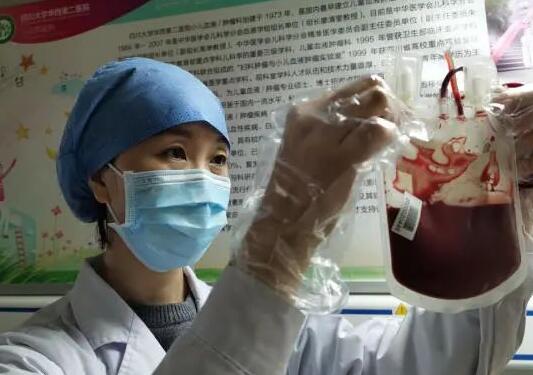 沉睡14年的脐带血复苏拯救了生命,专家呼吁储存脐带血 沉睡14年的脐带血复苏拯救了生命,专家呼吁储存脐带血