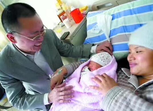 取女儿脐带血移植助力爸爸治疗17年的糖尿病 取女儿脐带血移植助力爸爸治疗17年的糖尿病