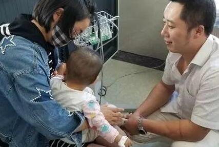 新生儿窒息让脑瘫缠上普通家庭，自存脐带血点燃希望