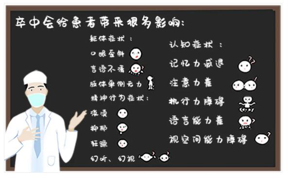 脐带干细胞治疗脑卒中，帮助卒中病人恢复健康